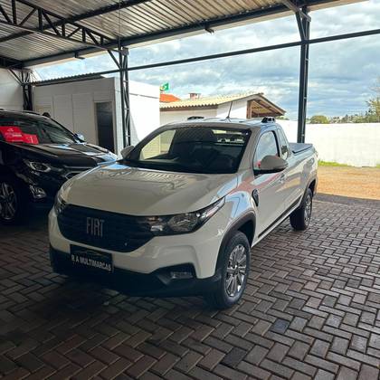 FIAT STRADA 1.3 FIREFLY FLEX FREEDOM CS MANUAL FIAT STRADA 1.3 FIREFLY FLEX FREEDOM CS MANUAL